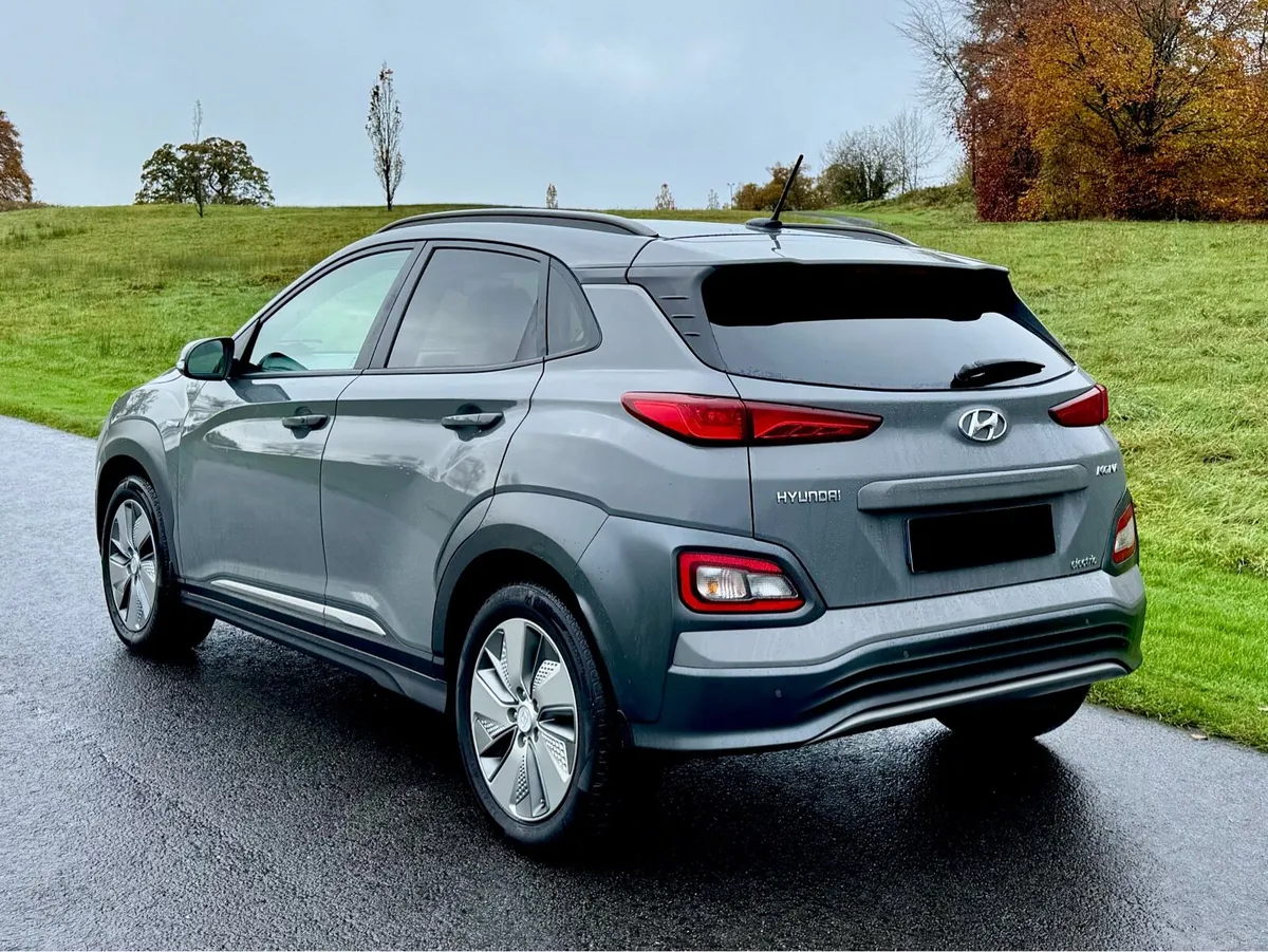 ✅€12995✅ Hyundai Kona 64KWH 450KM Range - Image 4