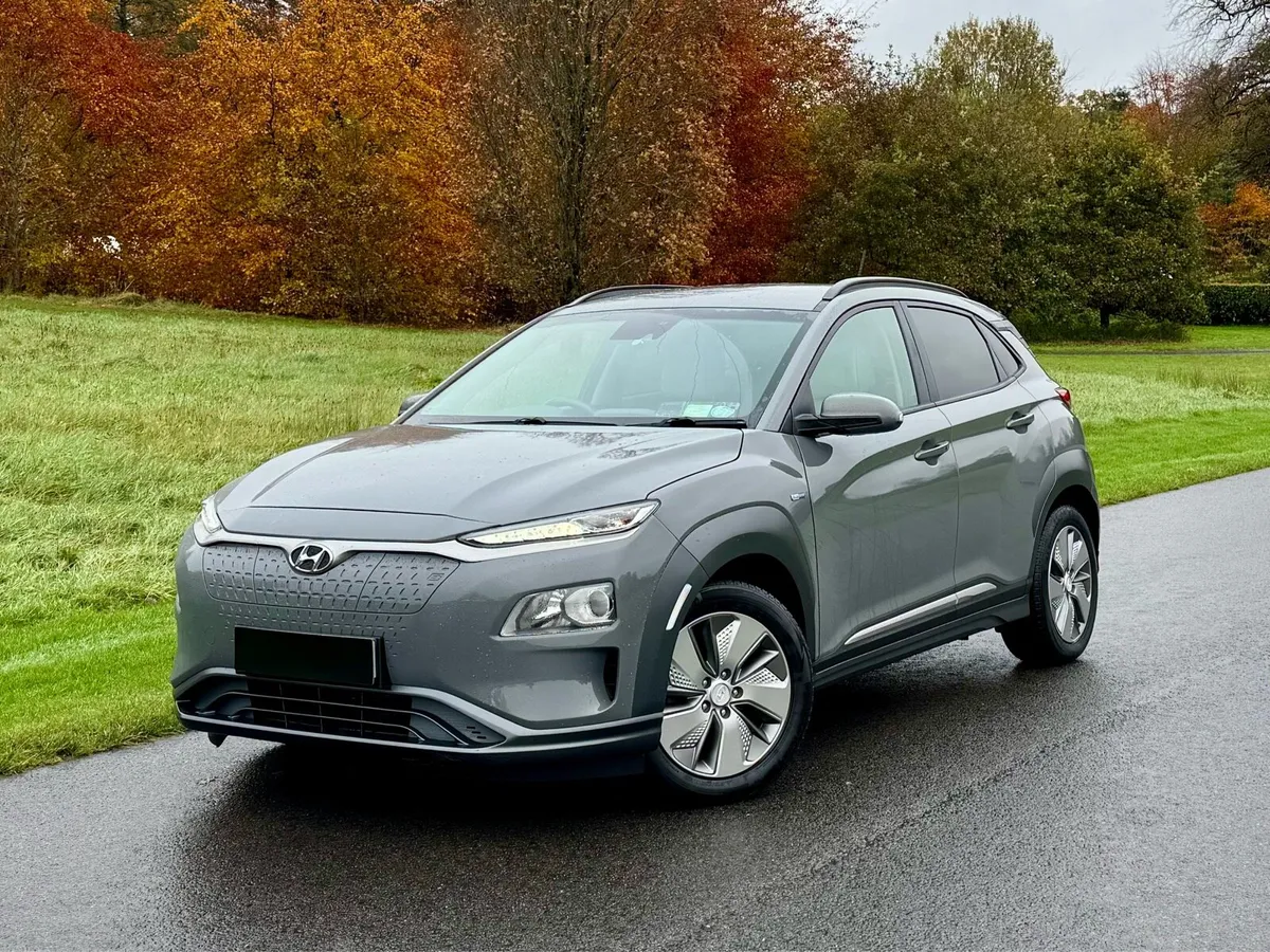 ✅€12995✅ Hyundai Kona 64KWH 450KM Range - Image 3