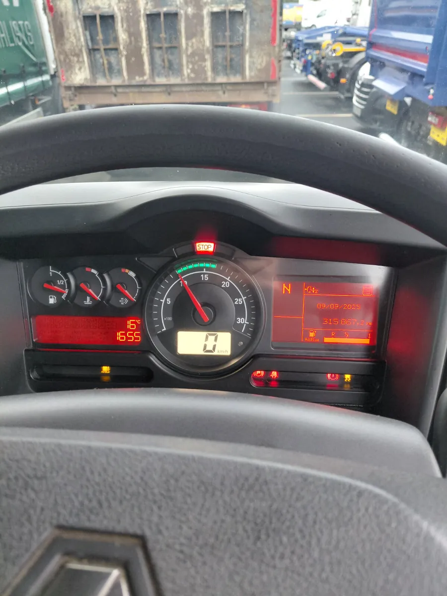 Renault D18 2016 - Image 4