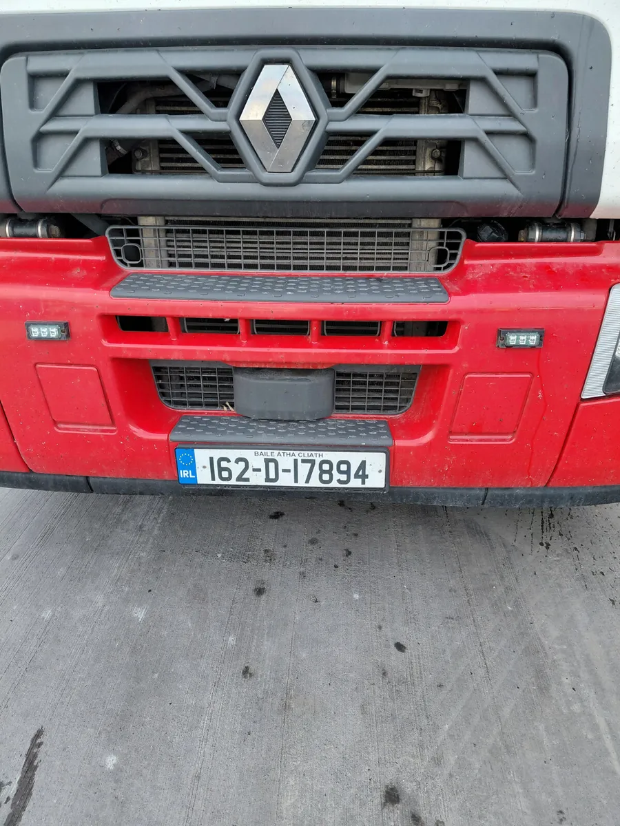 Renault D18 2016 - Image 2