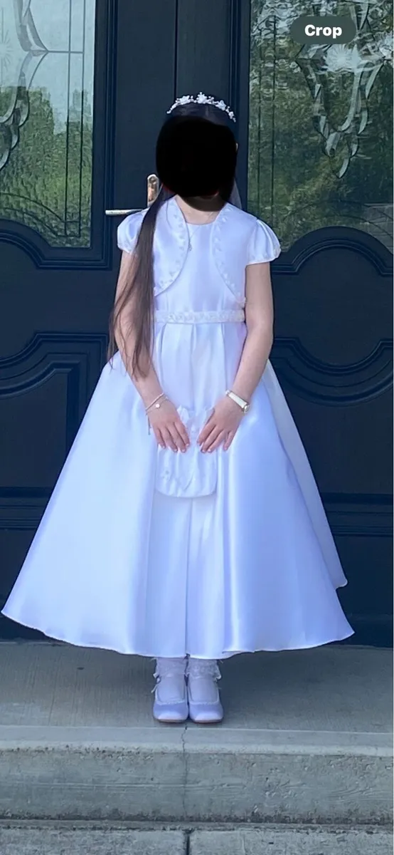 Communion Dress - Image 1