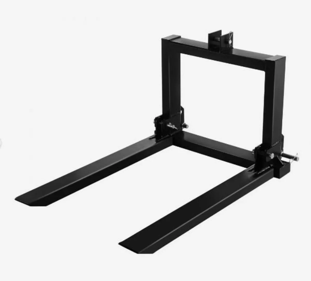 3 Point Hitch Pallet Fork 907.2 kg - Image 3