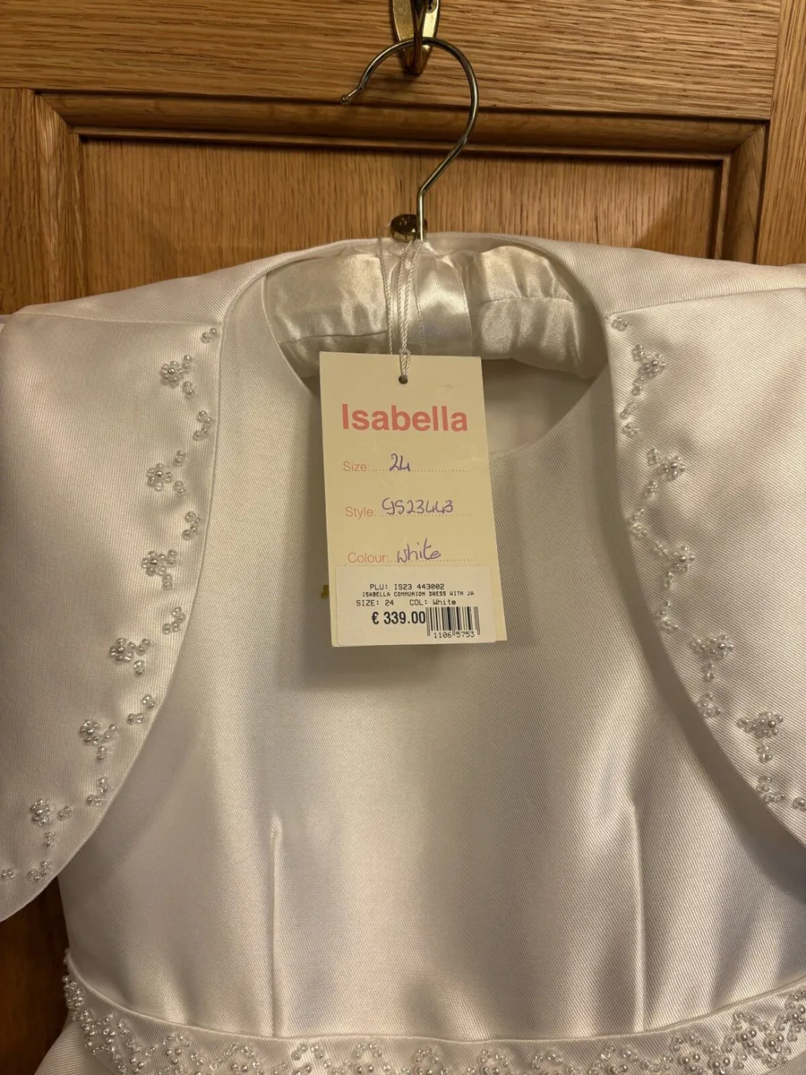 Communion Dress - Image 4