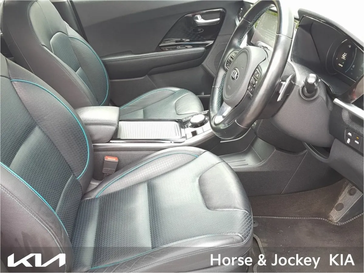 Kia e-Niro NIRO E-NIRO PE LR 5DR AUTO - Image 3