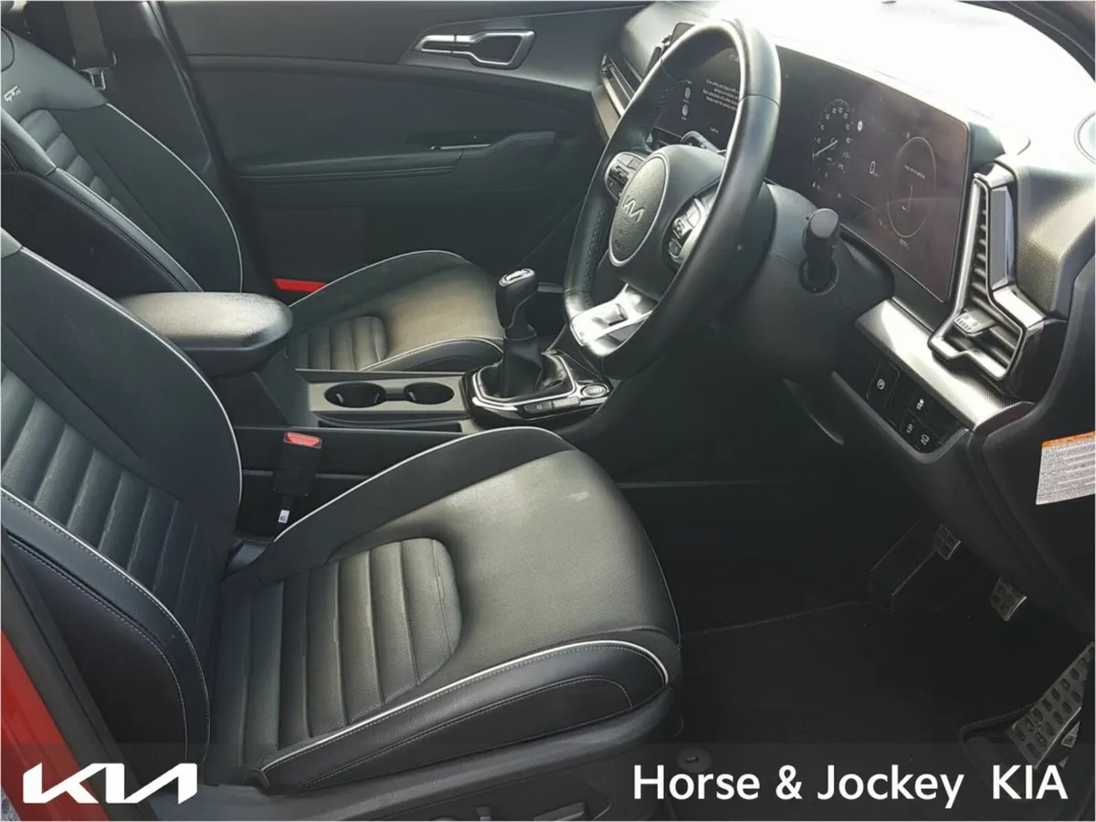 Kia Sportage GT Line SR MHEV - Image 3