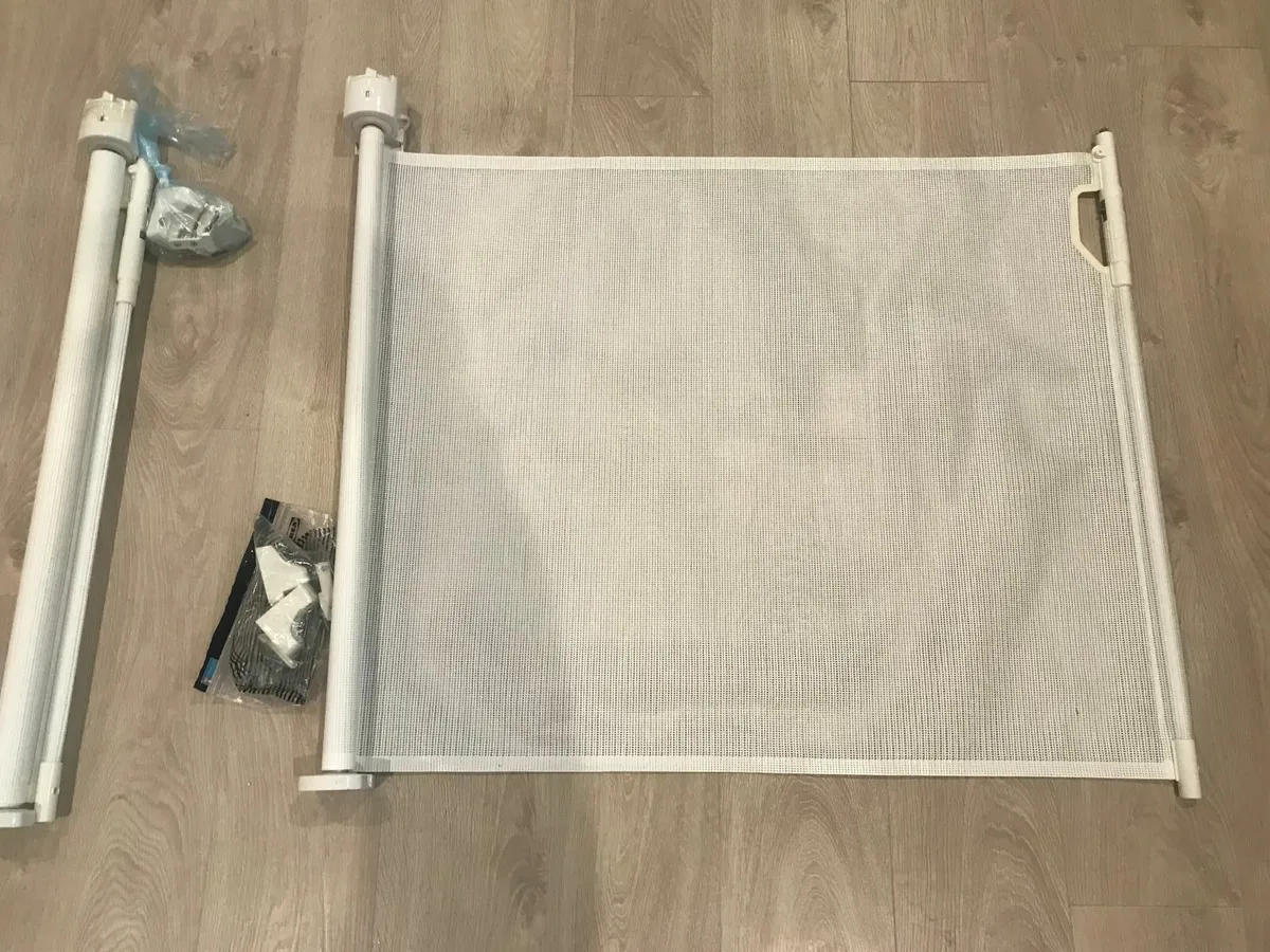 2 x Child Stair Gates - Image 2