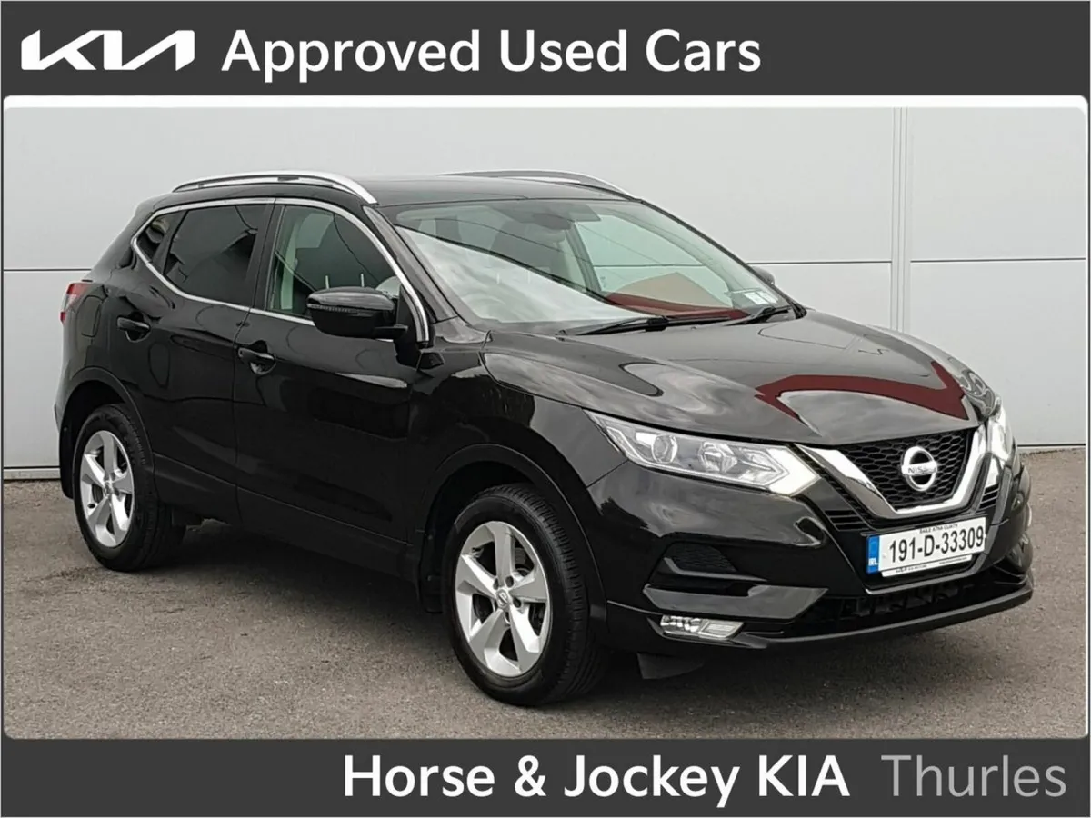 Nissan Qashqai 1.3 PET SV - Image 1