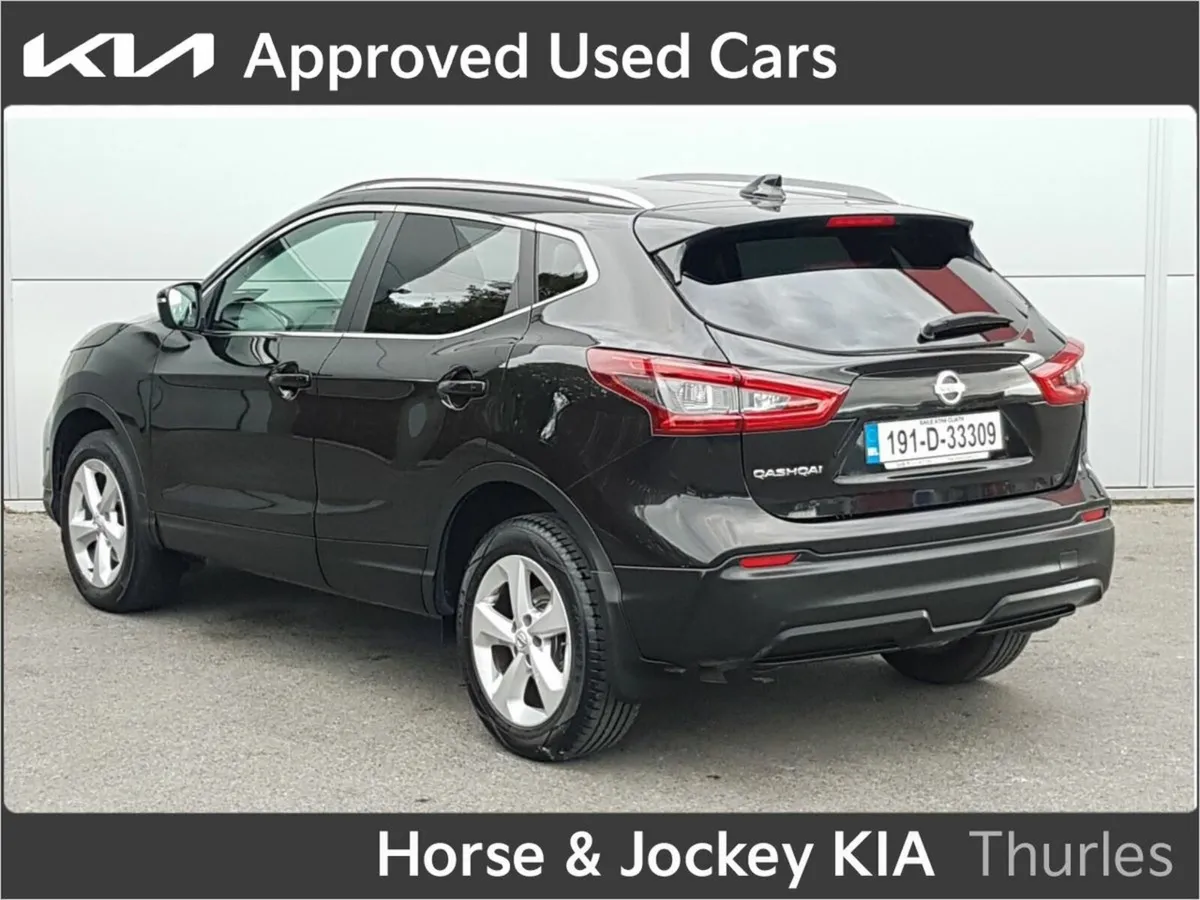 Nissan Qashqai 1.3 PET SV - Image 4