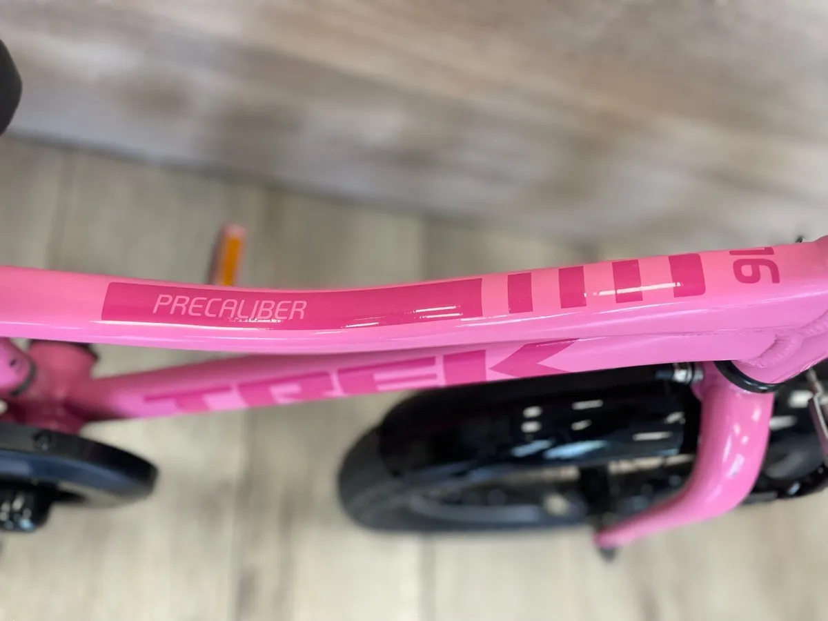 Trek precaliber 16 (like new) - Image 3