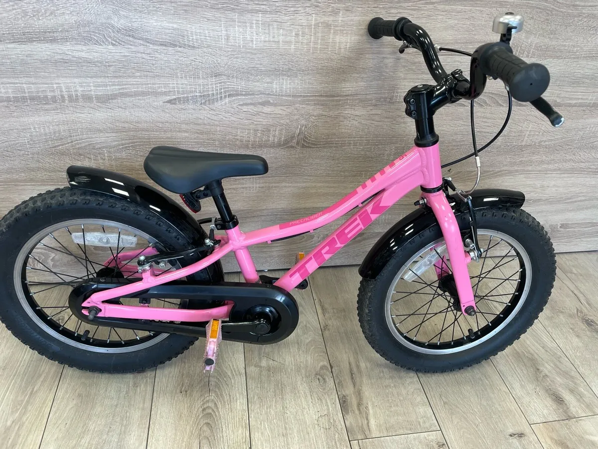 Trek precaliber 16 (like new) - Image 4