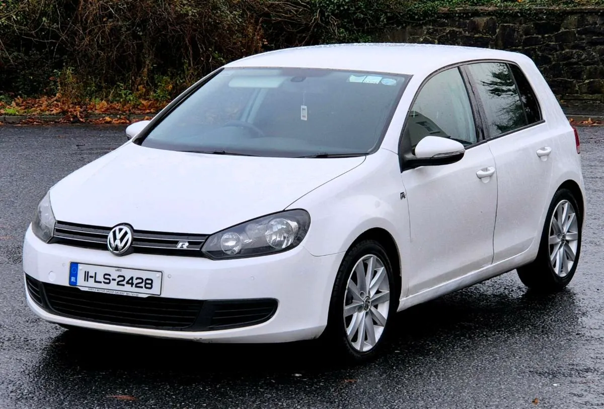 Volkswagen Golf ▪︎ NEW NCT ▪︎ - Image 1