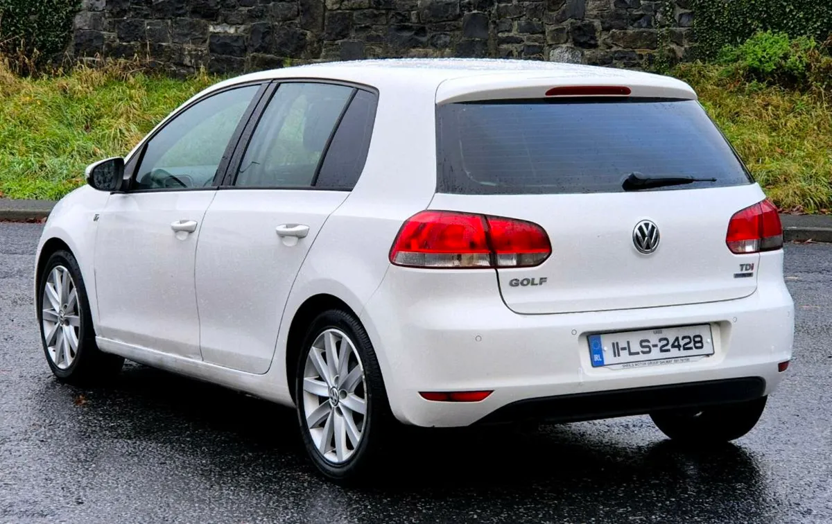 Volkswagen Golf ▪︎ NEW NCT ▪︎ - Image 2