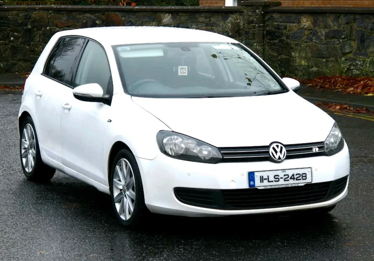 Volkswagen Golf ▪︎ NEW NCT ▪︎ - Image 4