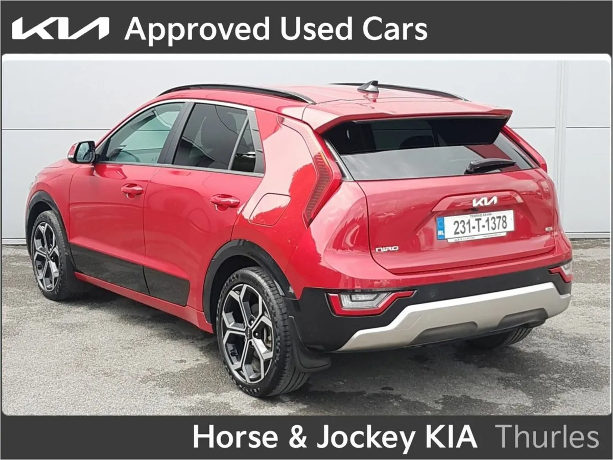 Kia Niro Niro K3 HEV - Image 4