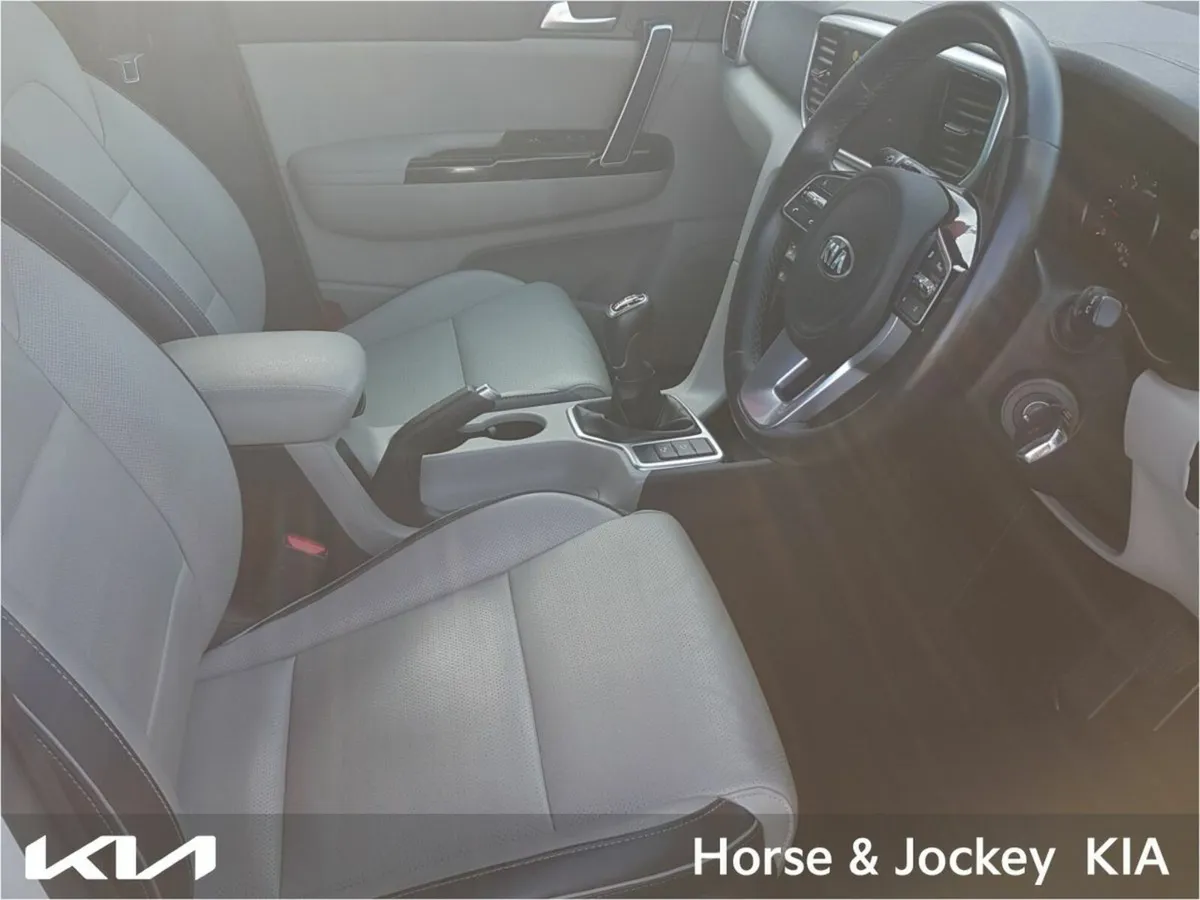 Kia Sportage 1.6 CRDI MILD HYBRID K3 - Image 3