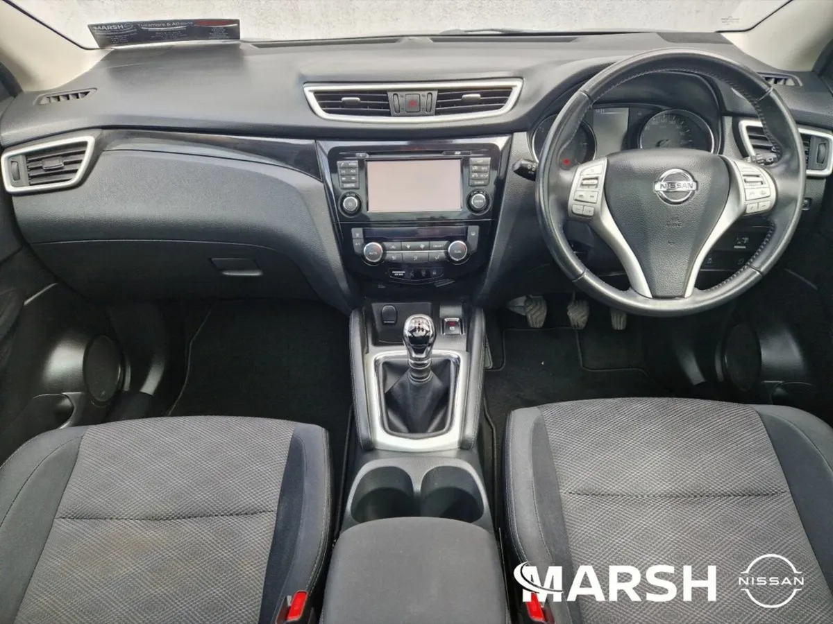 Nissan Qashqai 1.5 SV MY16 NC E6 4DR - Image 2