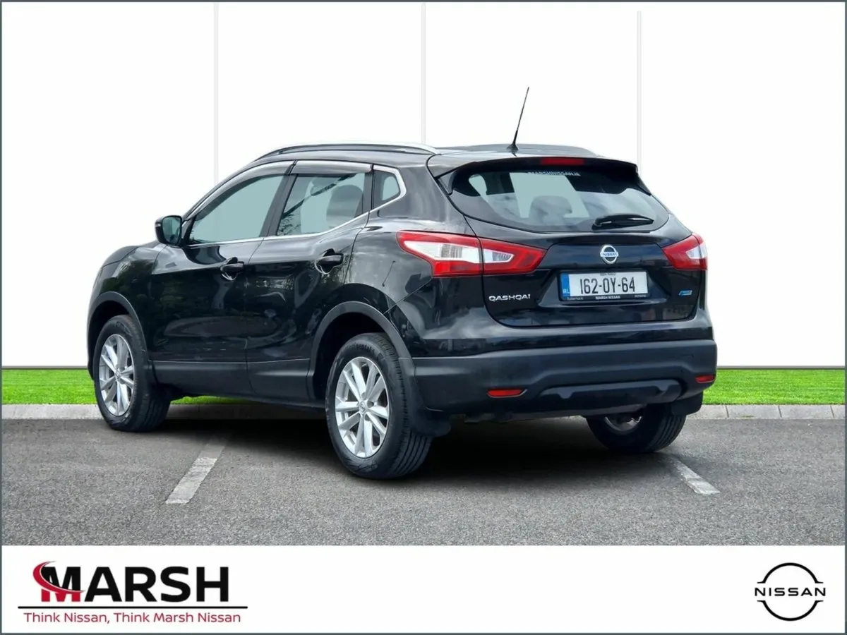 Nissan Qashqai 1.5 SV MY16 NC E6 4DR - Image 3