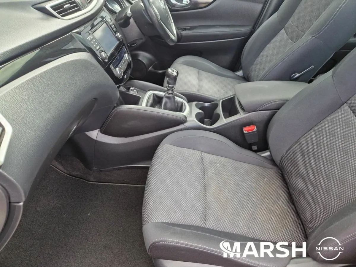 Nissan Qashqai 1.5 SV MY16 NC E6 4DR - Image 4