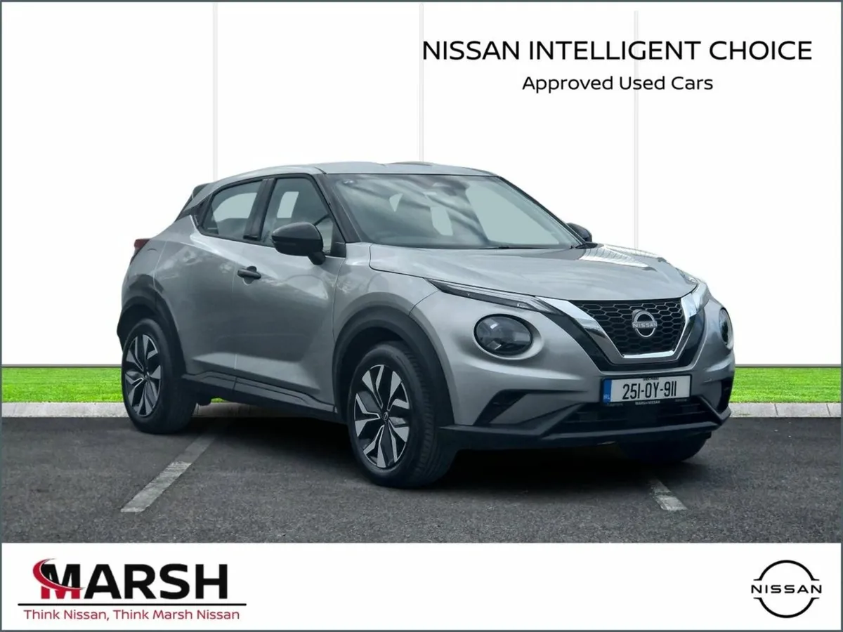 Nissan Juke 1.0T PET 2WD SV - Image 1