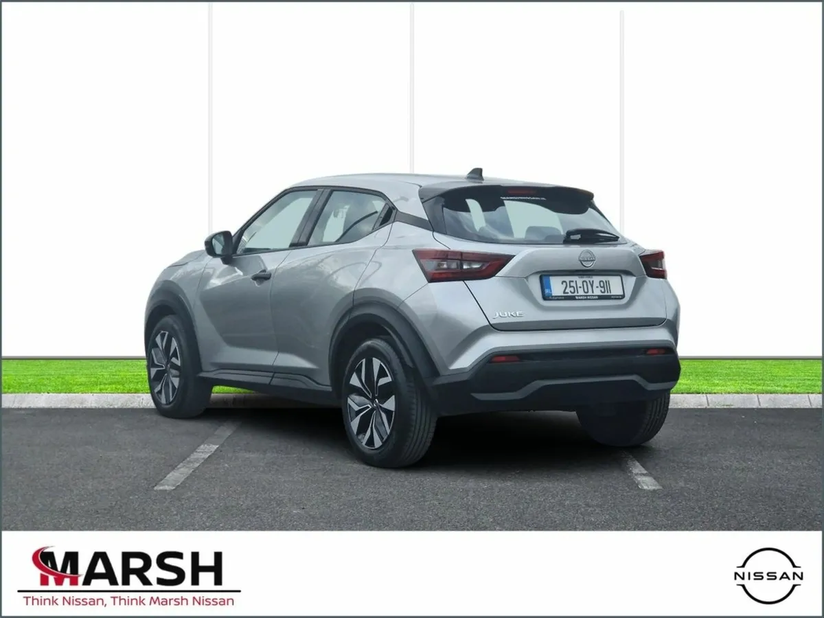 Nissan Juke 1.0T PET 2WD SV - Image 3