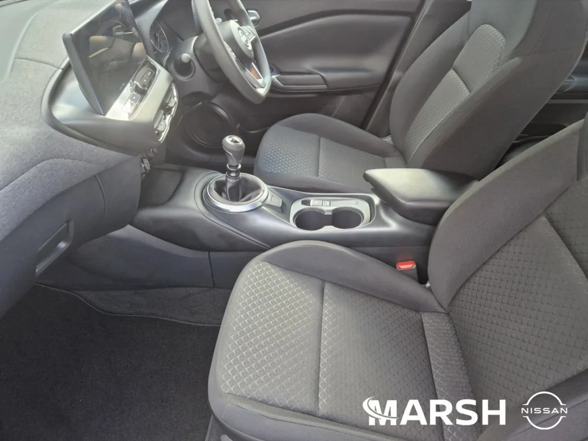 Nissan Juke 1.0T PET 2WD SV - Image 4