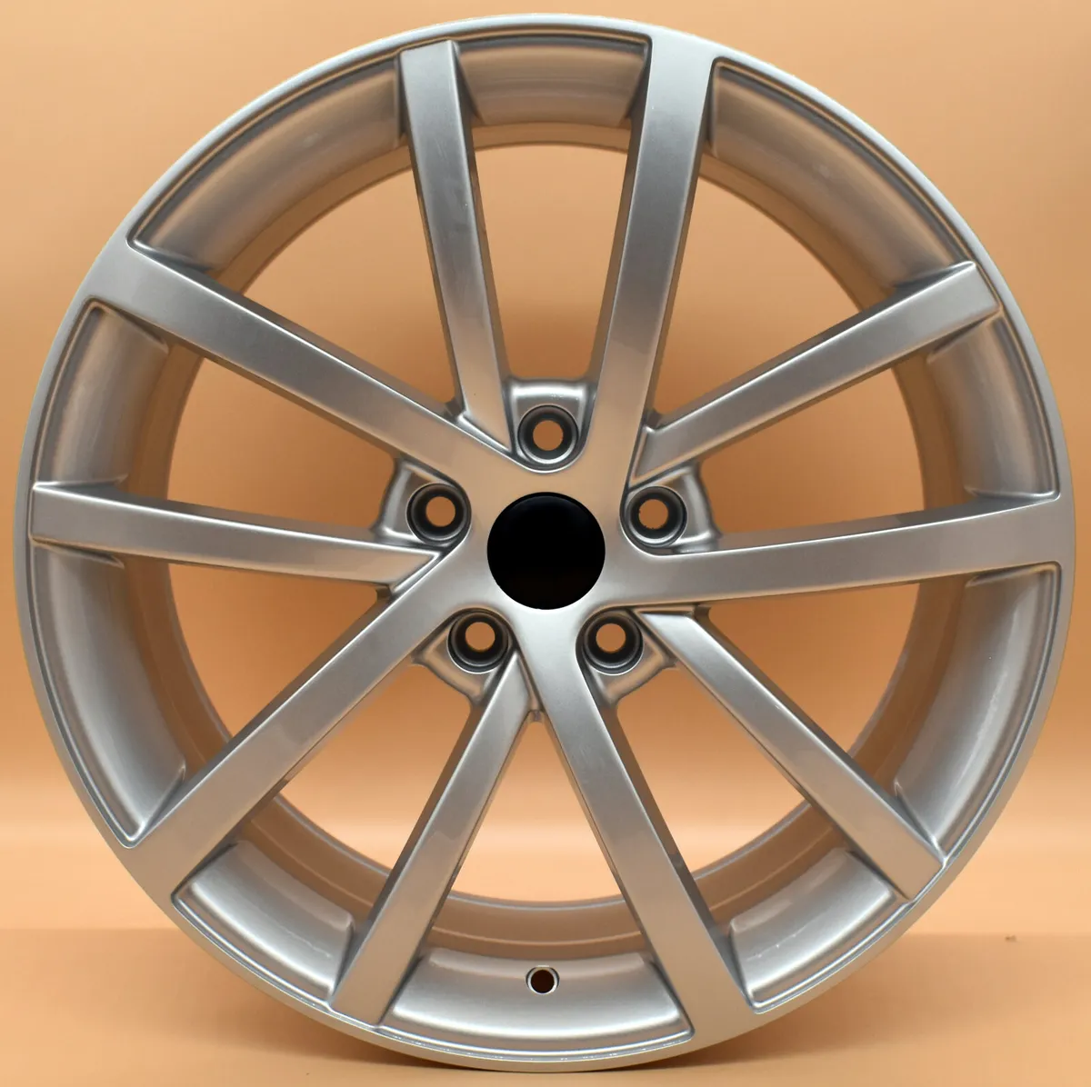 18" Vancouvers Wheels & Tyres For Golf, Leon Etc - Image 1