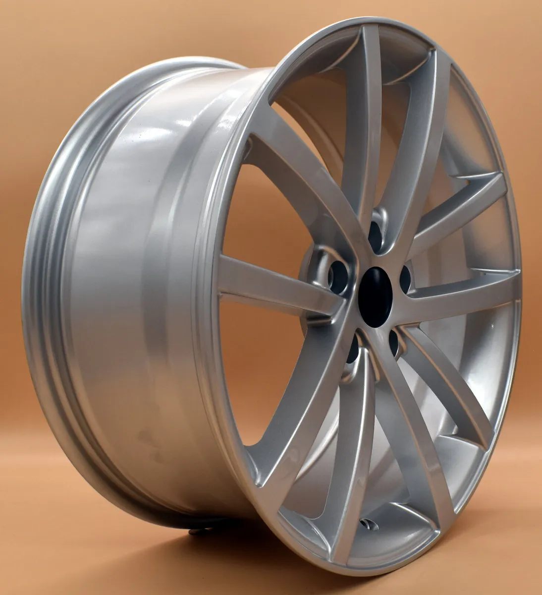 18" Vancouvers Wheels & Tyres For Golf, Leon Etc - Image 2