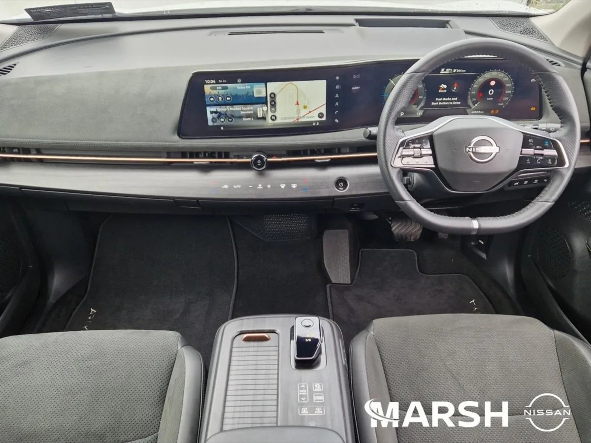 Nissan Ariya 87KW EVOLVE 4DR AUTO - Image 2