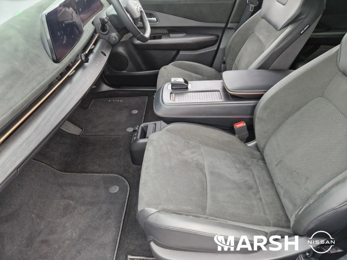 Nissan Ariya 87KW EVOLVE 4DR AUTO - Image 4