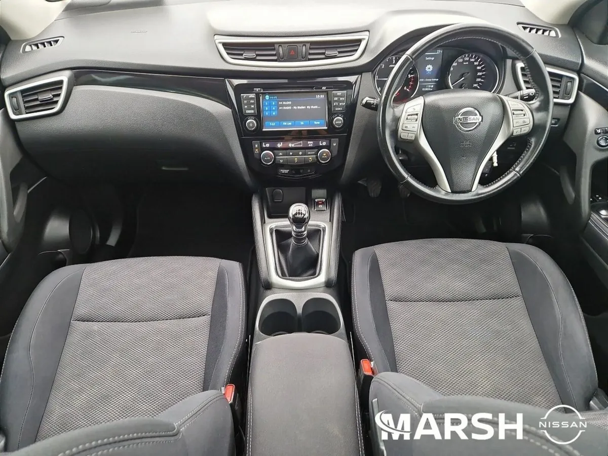 Nissan Qashqai 1.5 SV MY16 NC E6 4DR - Image 2
