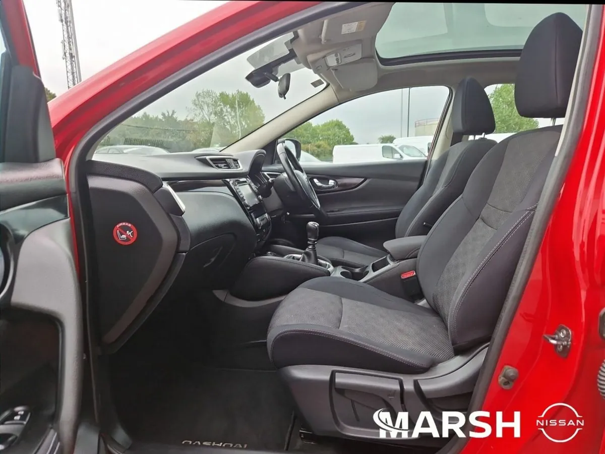 Nissan Qashqai 1.5 SV MY16 NC E6 4DR - Image 3