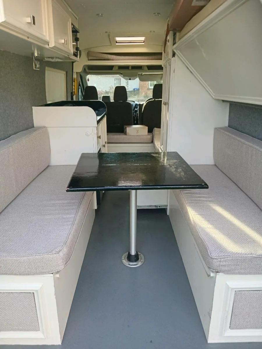 2.2 ford transit campervan - Image 3