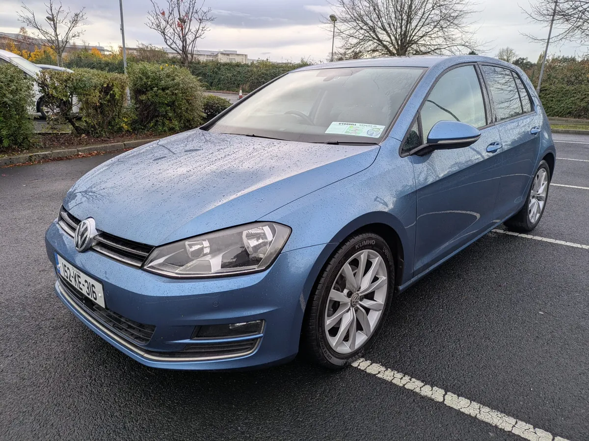 2015 VOLKSWAGEN GOLF 1.4 TSI AUTO HIGHLINE - Image 3