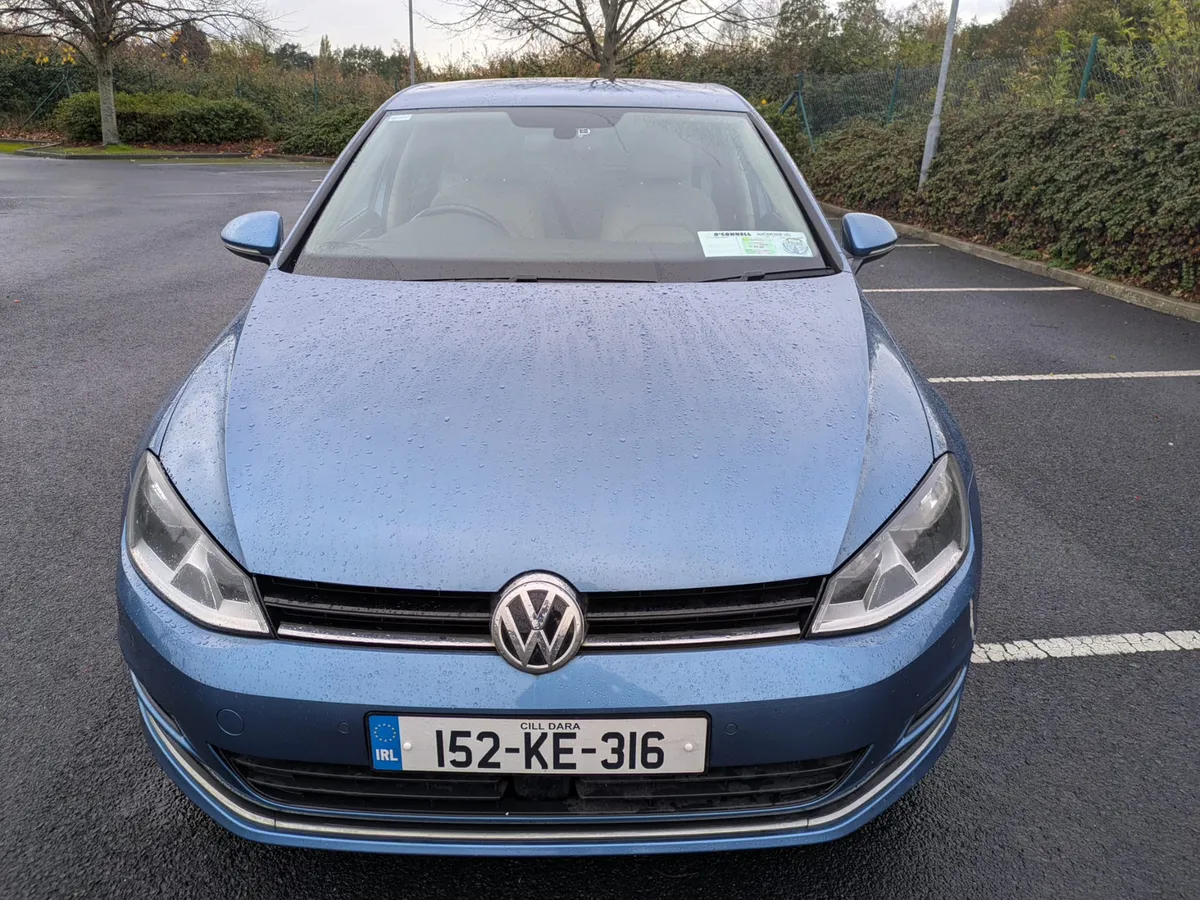 2015 VOLKSWAGEN GOLF 1.4 TSI AUTO HIGHLINE - Image 4