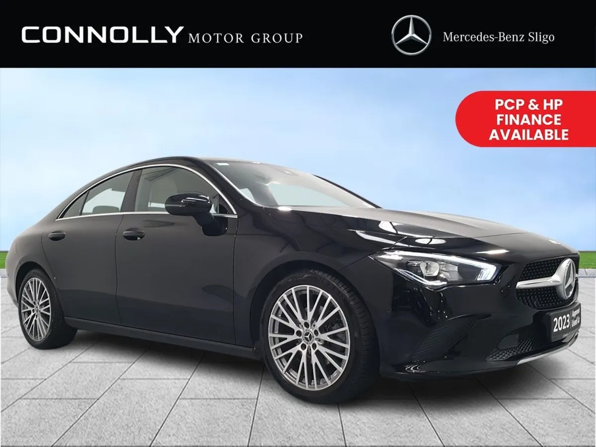 Mercedes-Benz CLA Cla180 Coup A/T Progressive - Image 1