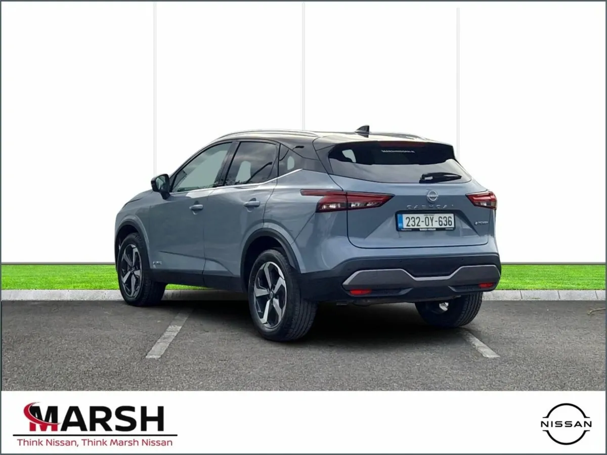 Nissan Qashqai EPOWER SV PREMIUM 2T GR RR MY2 - Image 3