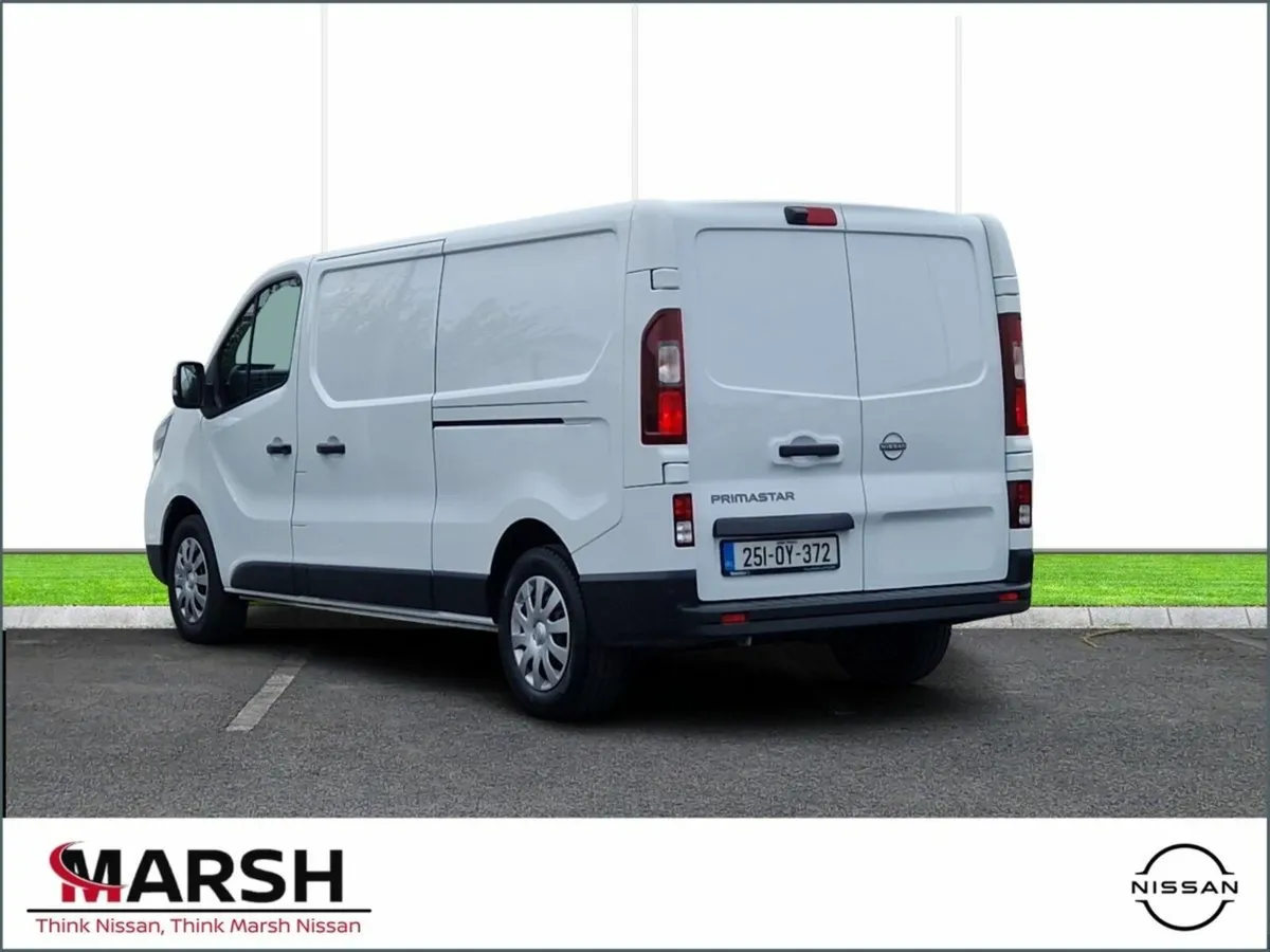 Nissan Primastar L2H1 150 SV PREMIUM AUTO - Image 3