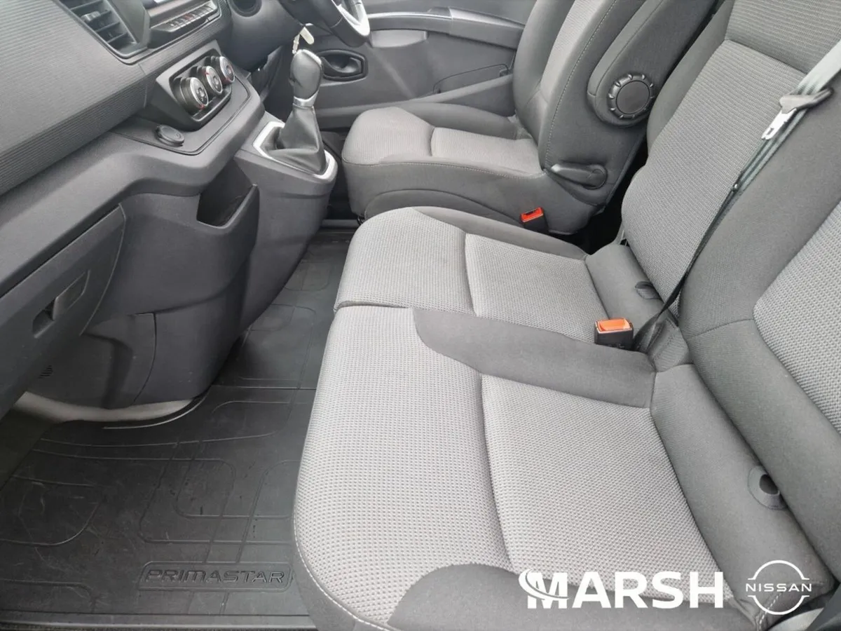 Nissan Primastar L2H1 150 SV PREMIUM AUTO - Image 4