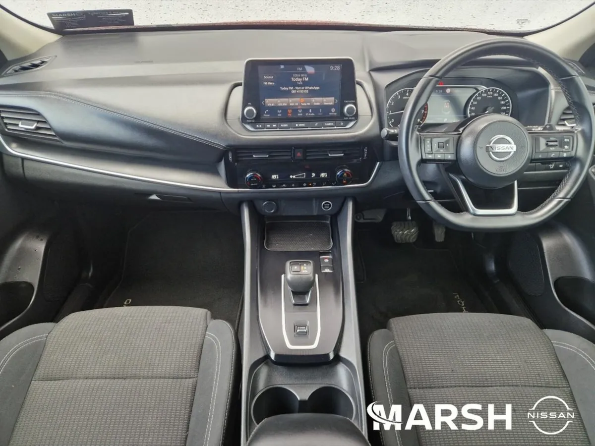 Nissan Qashqai SV 1.3 HYB SV CVT MY21 4DR AUT - Image 2