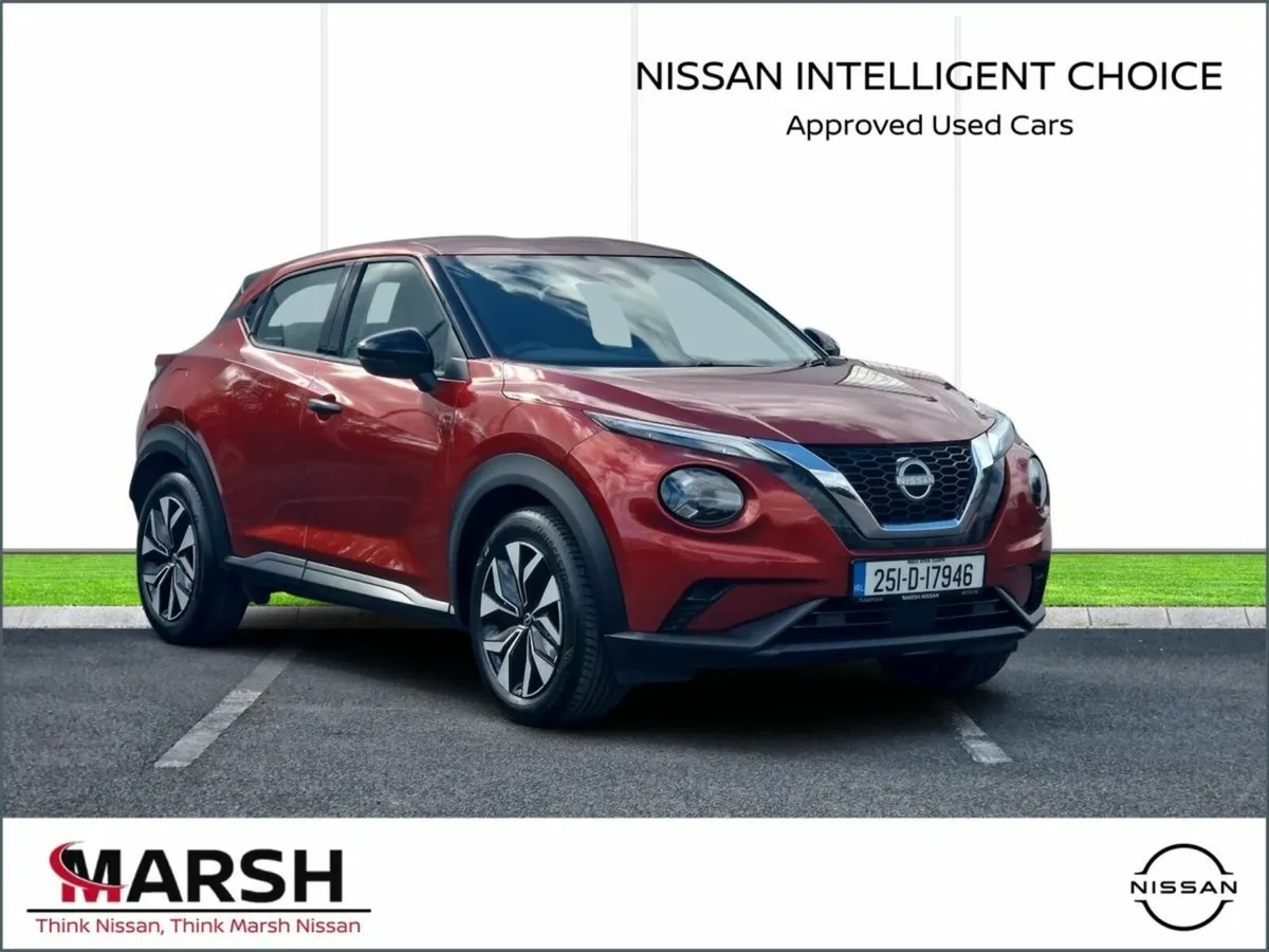 Nissan Juke 1.0T PET 2WD SV - Image 1