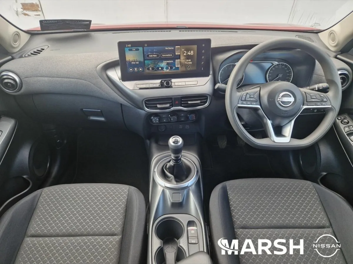 Nissan Juke 1.0T PET 2WD SV - Image 2