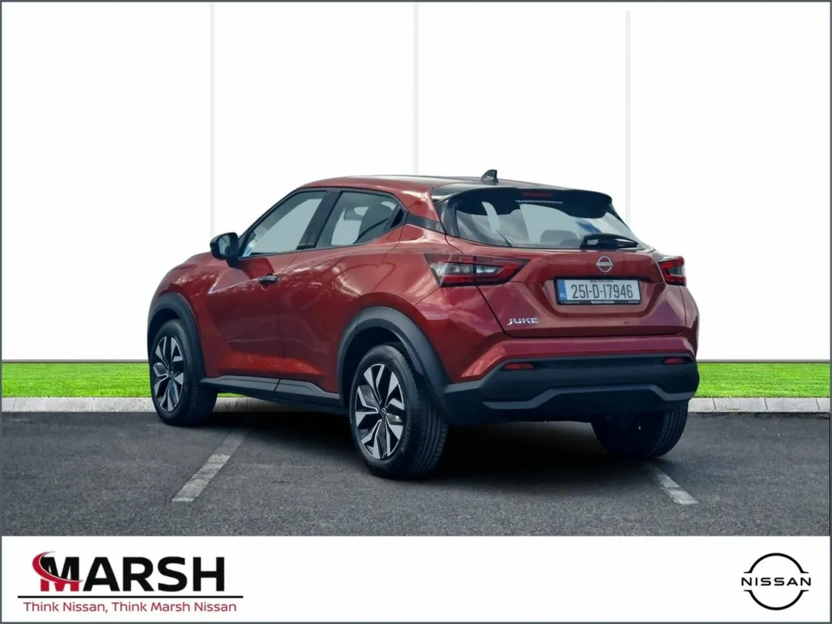 Nissan Juke 1.0T PET 2WD SV - Image 3
