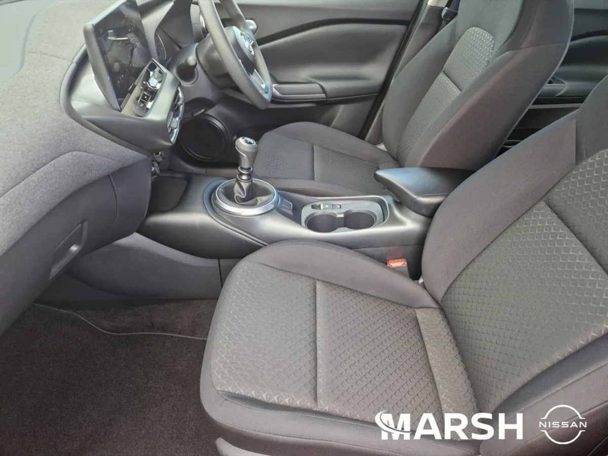 Nissan Juke 1.0T PET 2WD SV - Image 4