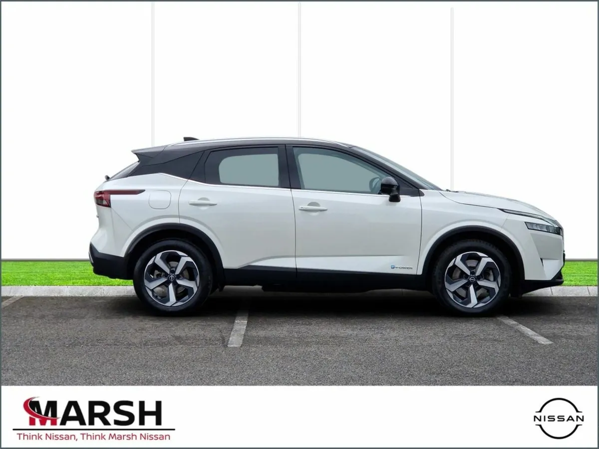 Nissan Qashqai EPOWER SV PREMIUM 2T GR RR 4DR - Image 4