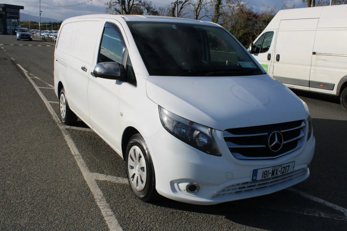 Mercedes-Benz Vito EU6 6 DR - Image 1