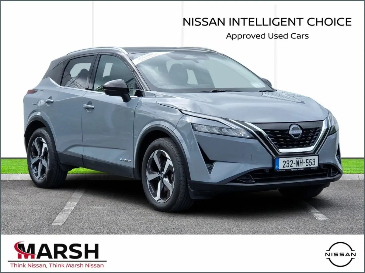 Nissan Qashqai EPOWER SV PREMIUM 2T GR RR MY2 - Image 1