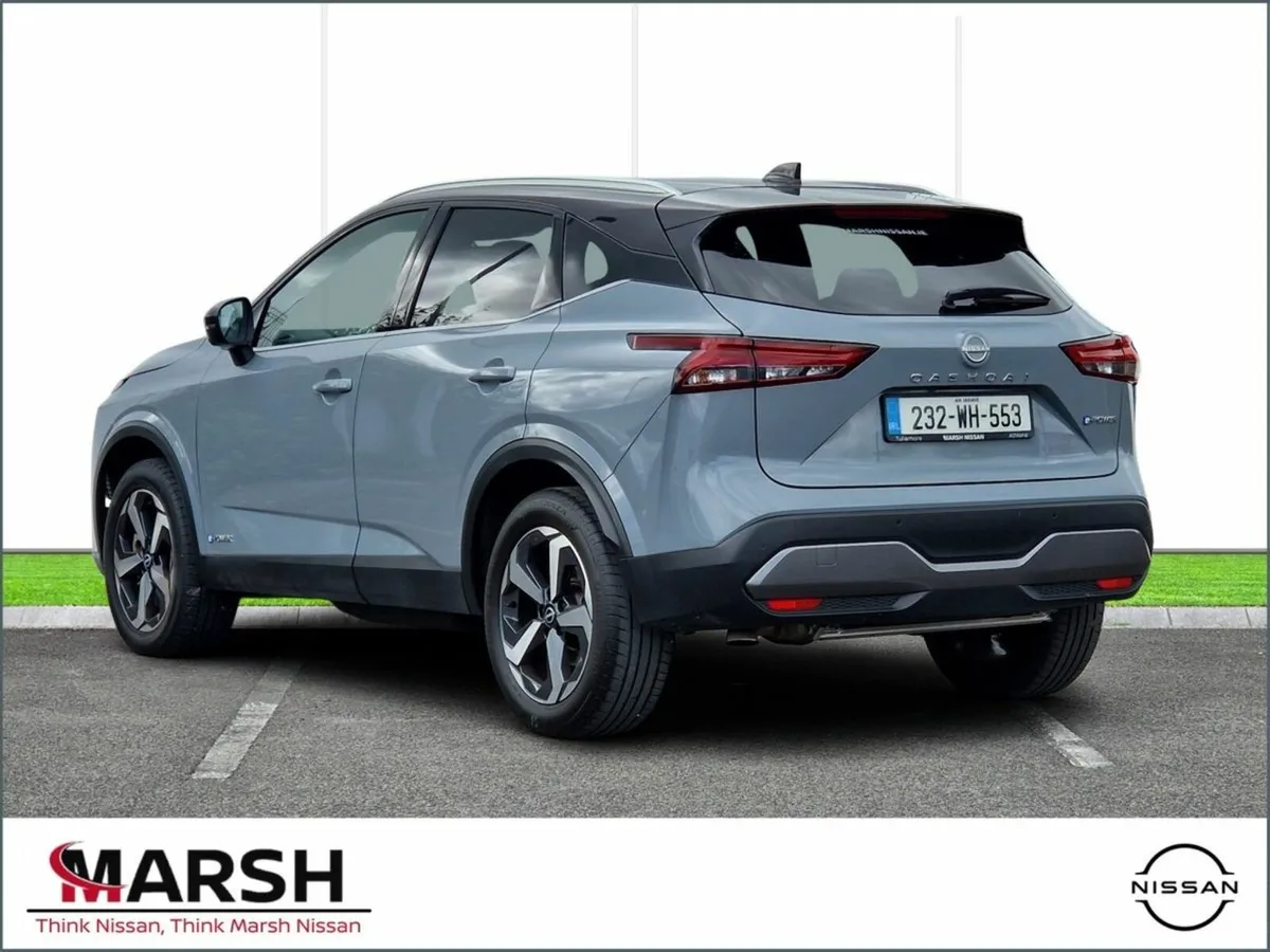 Nissan Qashqai EPOWER SV PREMIUM 2T GR RR MY2 - Image 3