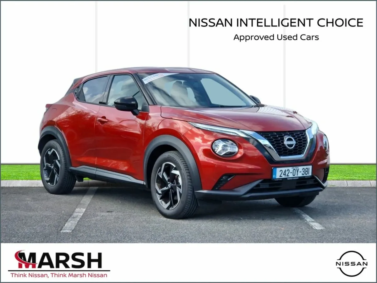 Nissan Juke 1.0 SV PREMIUM MY23.75 - Image 1