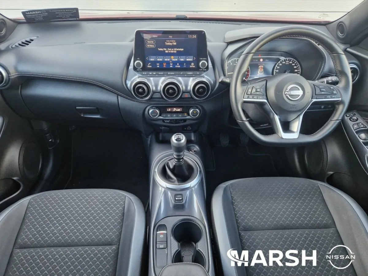 Nissan Juke 1.0 SV PREMIUM MY23.75 - Image 2