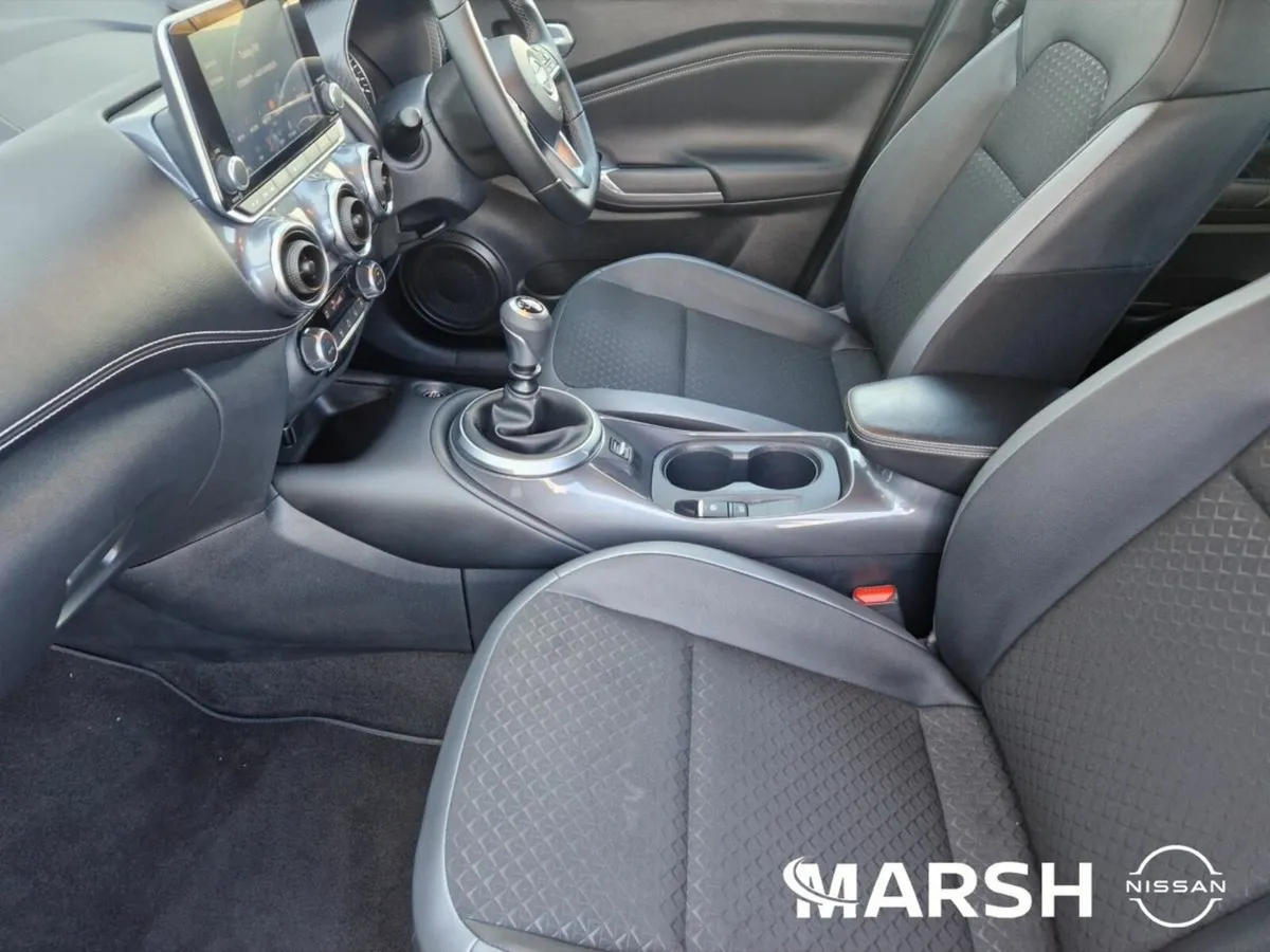 Nissan Juke 1.0 SV PREMIUM MY23.75 - Image 4